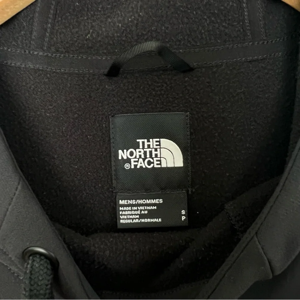 The North Face Tekno Pullover Hooded Ski Jacket